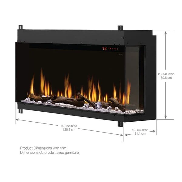 Dimplex IgniteXL Bold Linear Electric Fireplace - Image 3