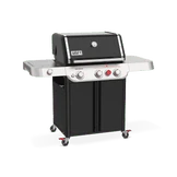 Weber Genesis E-335C Black Enamel - Image 3