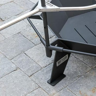 Iron Embers 3' Cottager Octagon Fire Pit - Image 4