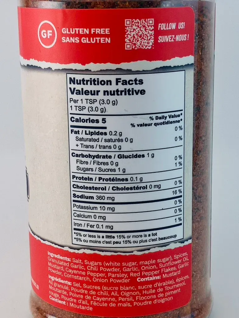 Kreiser Barbecue Old Skool BBQ Rub - Image 3