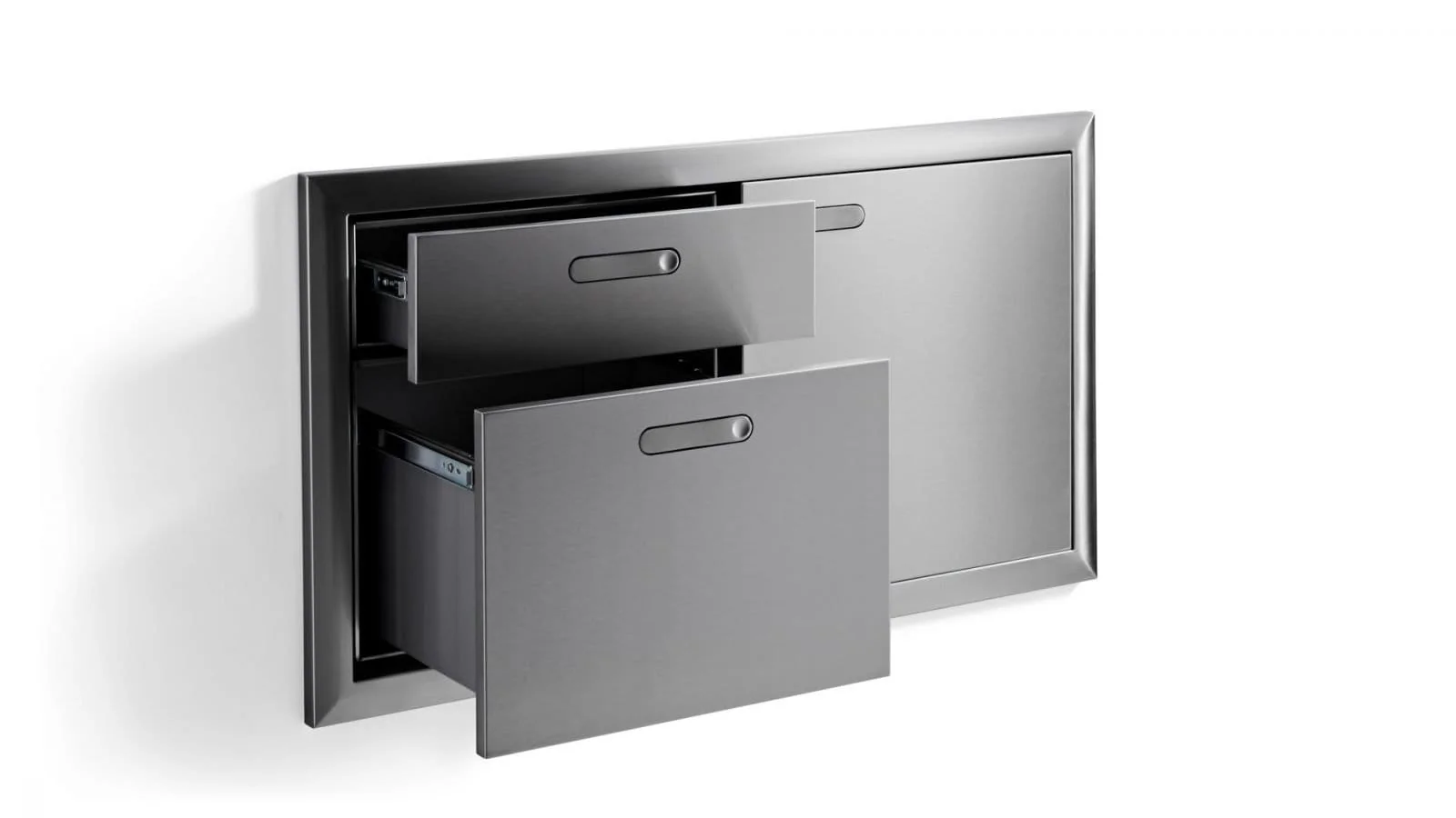 Lynx 42" Ventana Door Drawer Combination - Image 3