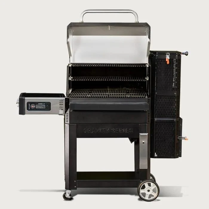 Masterbuilt Gravity Series 1050 Digital Charcoal Grill & Smoker - Image 4