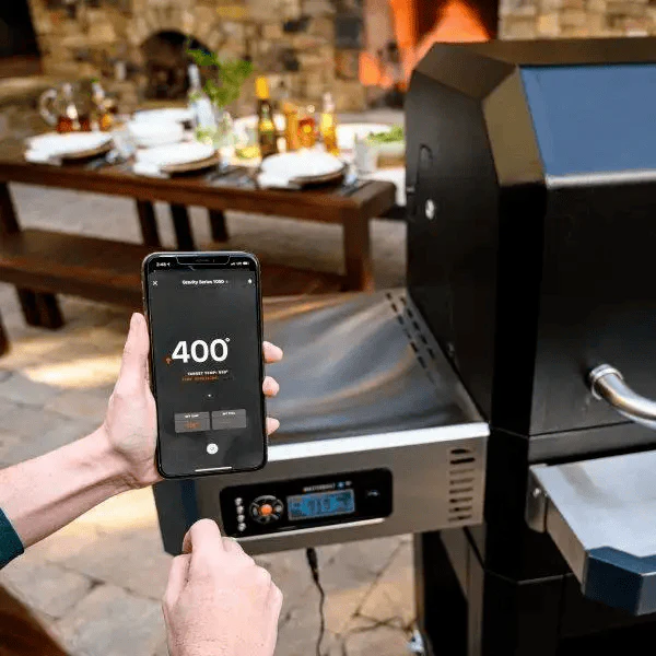 Masterbuilt Gravity Series 800 Digital Charcoal Grill & Smoker - Image 6