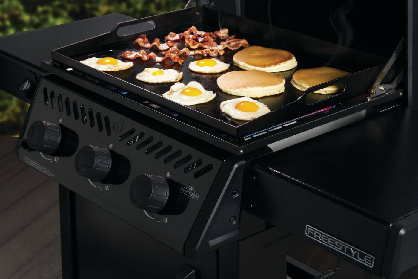 Napoleon Freestyle 24 Inch Griddle - Image 3