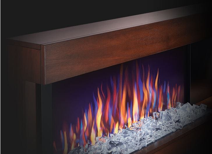 Napoleon Stylus Steinfeld Wall Mount Electric Fireplace - Image 3