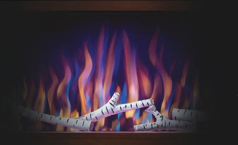 Napoleon Stylus Steinfeld Wall Mount Electric Fireplace - Image 4