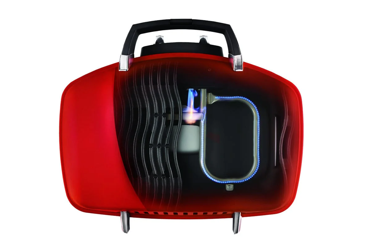 Napoleon TravelQ 285RD1A  Portable Grill (Propane) - Image 5