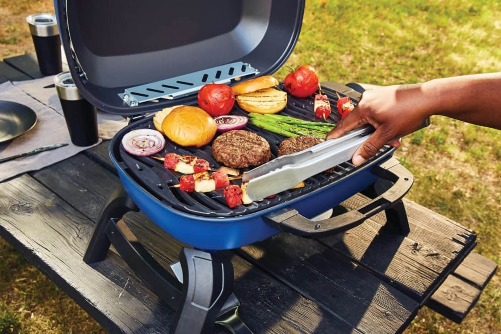 Napoleon TravelQ 240 Portable Grill (Propane) - Image 6