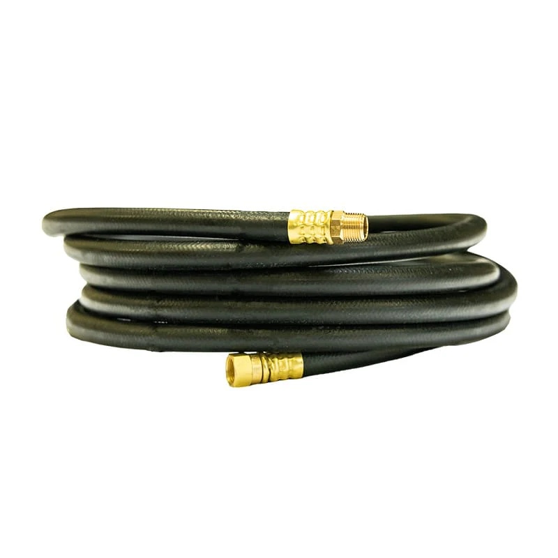 3/8 or 1/2 Inch NG / LP Hose with Quick Disconnect Fittings Kit - CSA Approved - Image 13