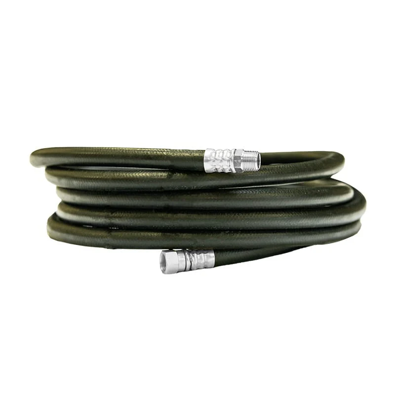 3/8 or 1/2 Inch NG / LP Hose with Quick Disconnect Fittings Kit - CSA Approved - Image 15
