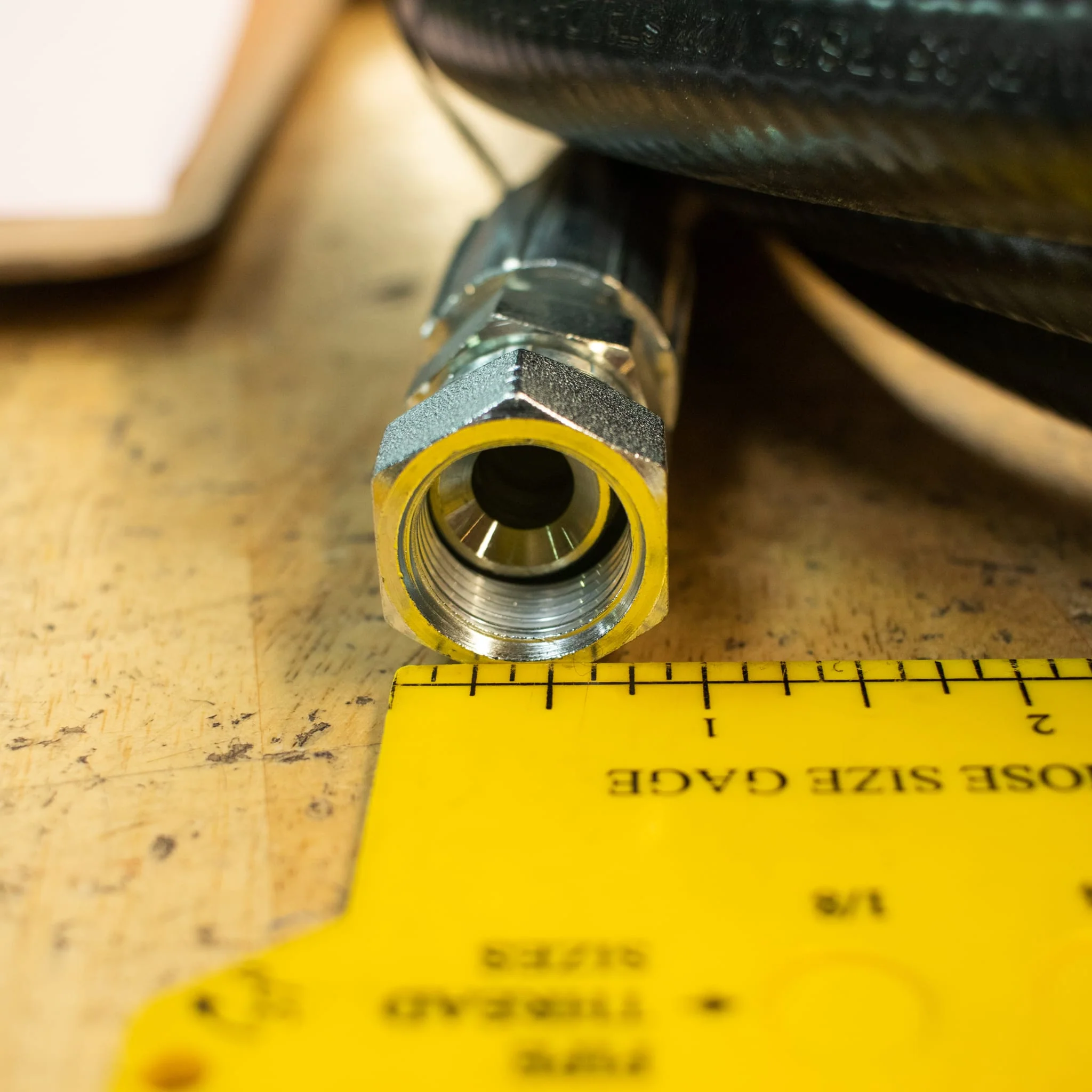 3/8 or 1/2 Inch NG / LP Hose with Quick Disconnect Fittings Kit - CSA Approved - Image 7
