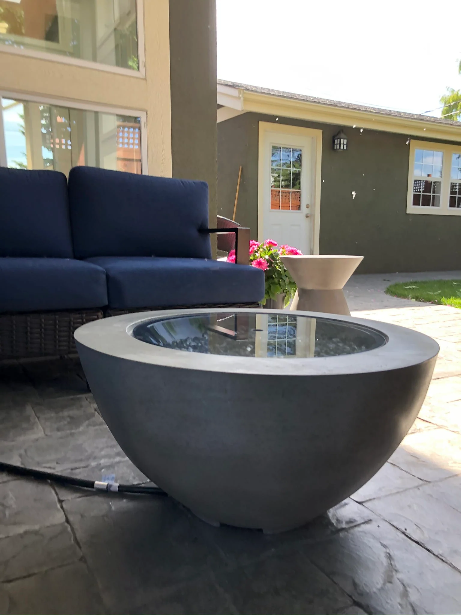 Outdoor GreatRoom Cove 20" Fire Bowl - Image 5
