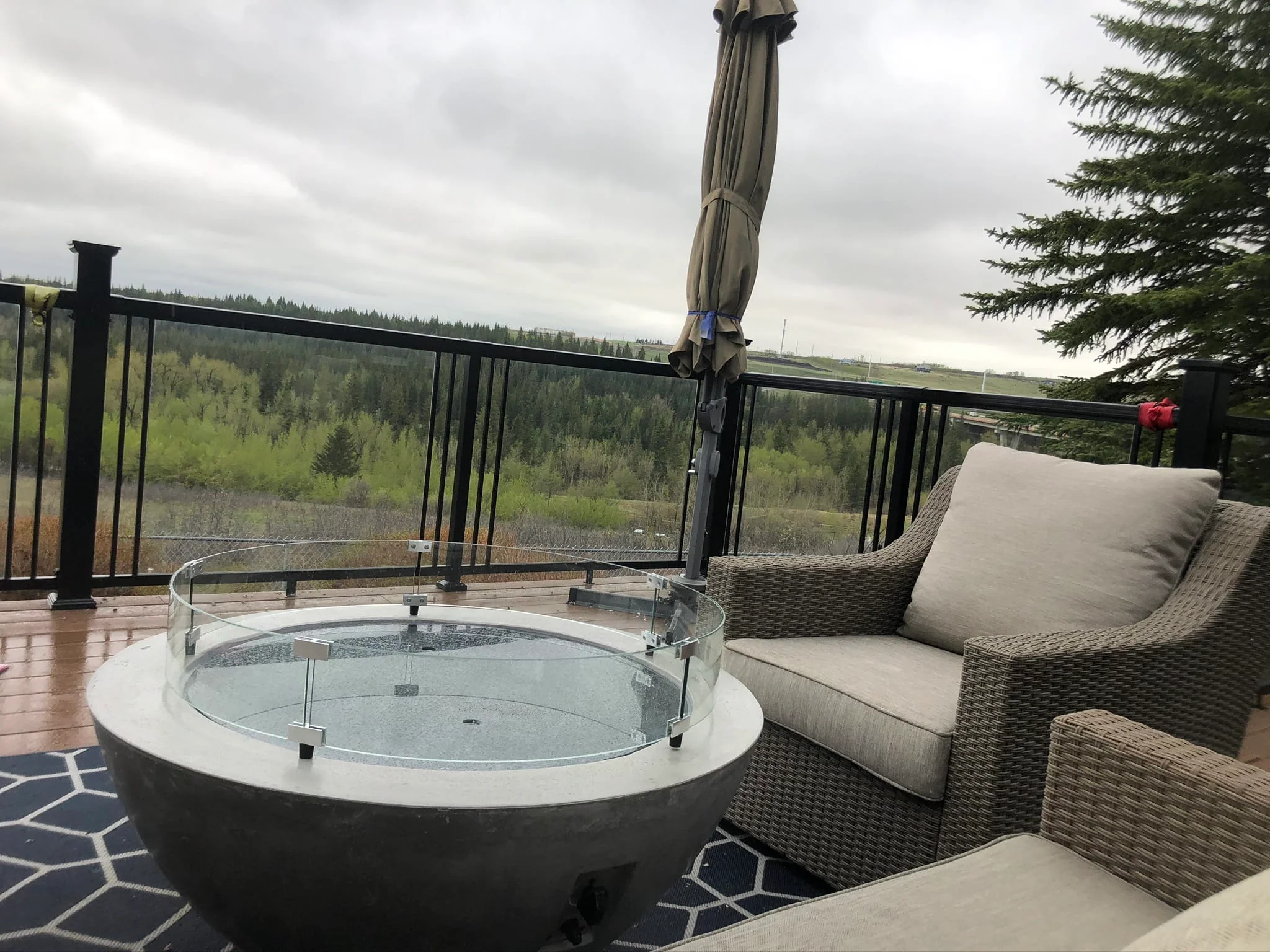 Outdoor GreatRoom Cove 30" Fire Bowl - Image 13