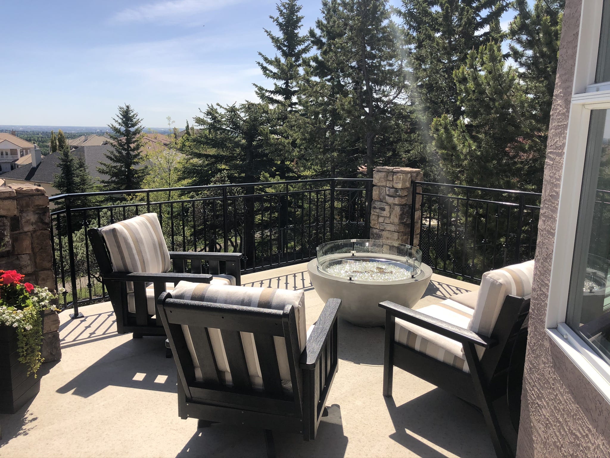 Outdoor GreatRoom Cove 30" Fire Bowl - Image 15