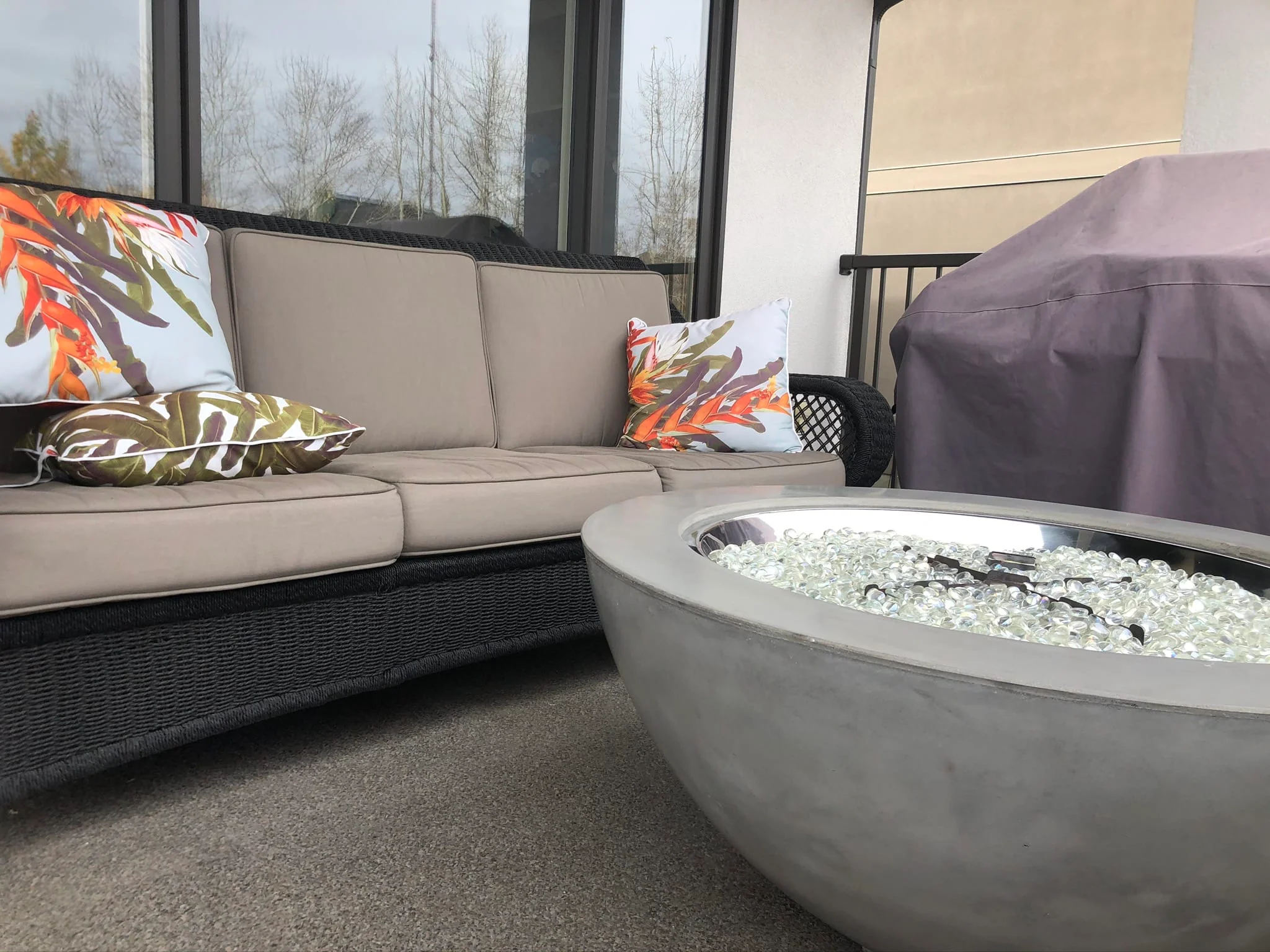 Outdoor GreatRoom Cove 30" Fire Bowl - Image 20