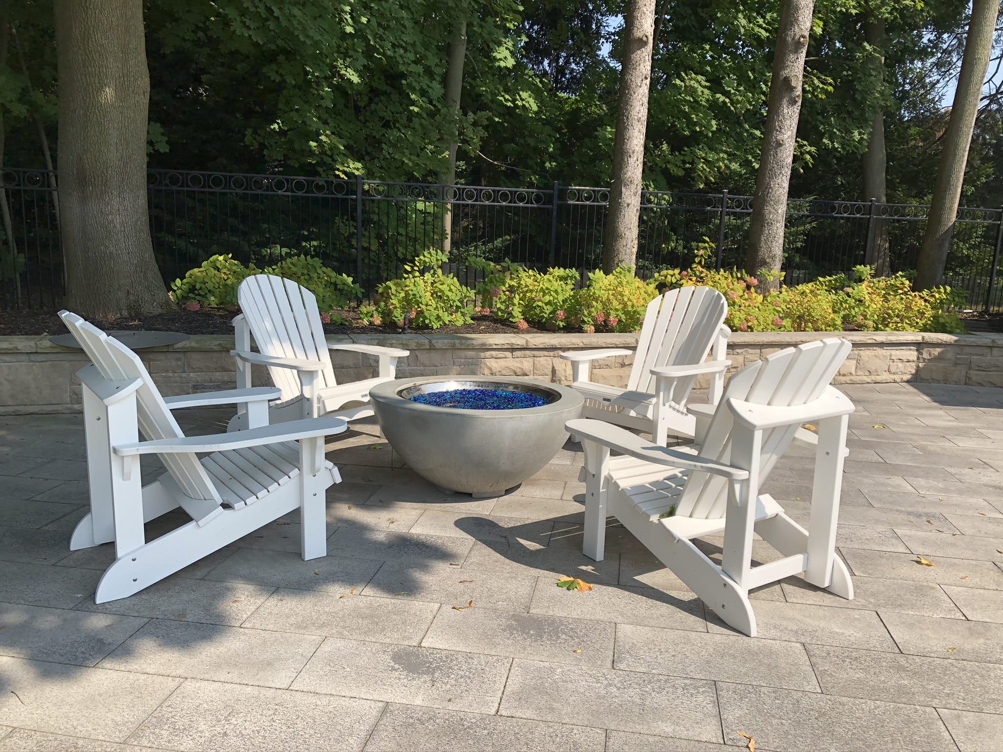 Outdoor GreatRoom Cove 30" Fire Bowl - Image 22