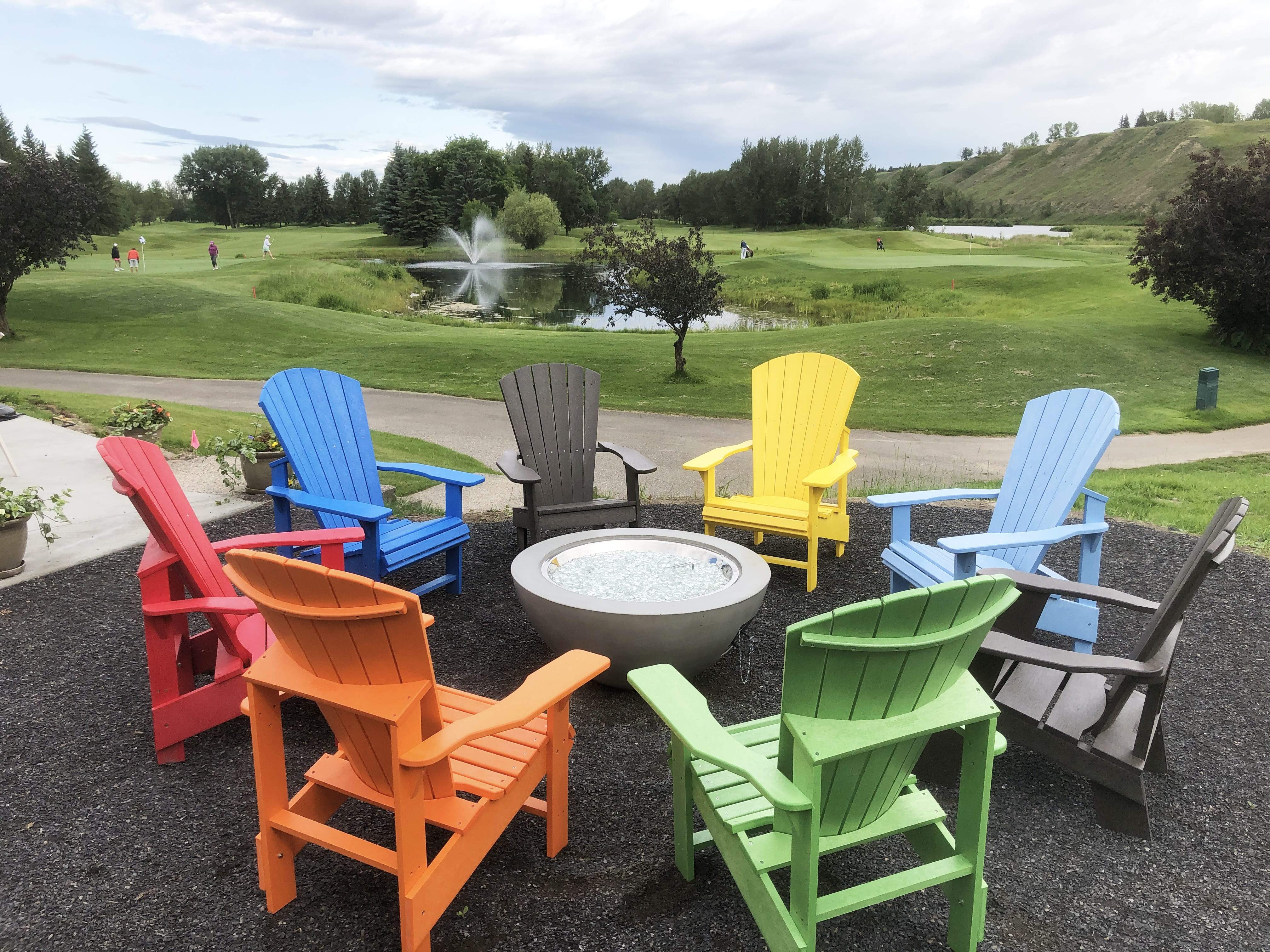Outdoor GreatRoom Cove 30" Fire Bowl - Image 3