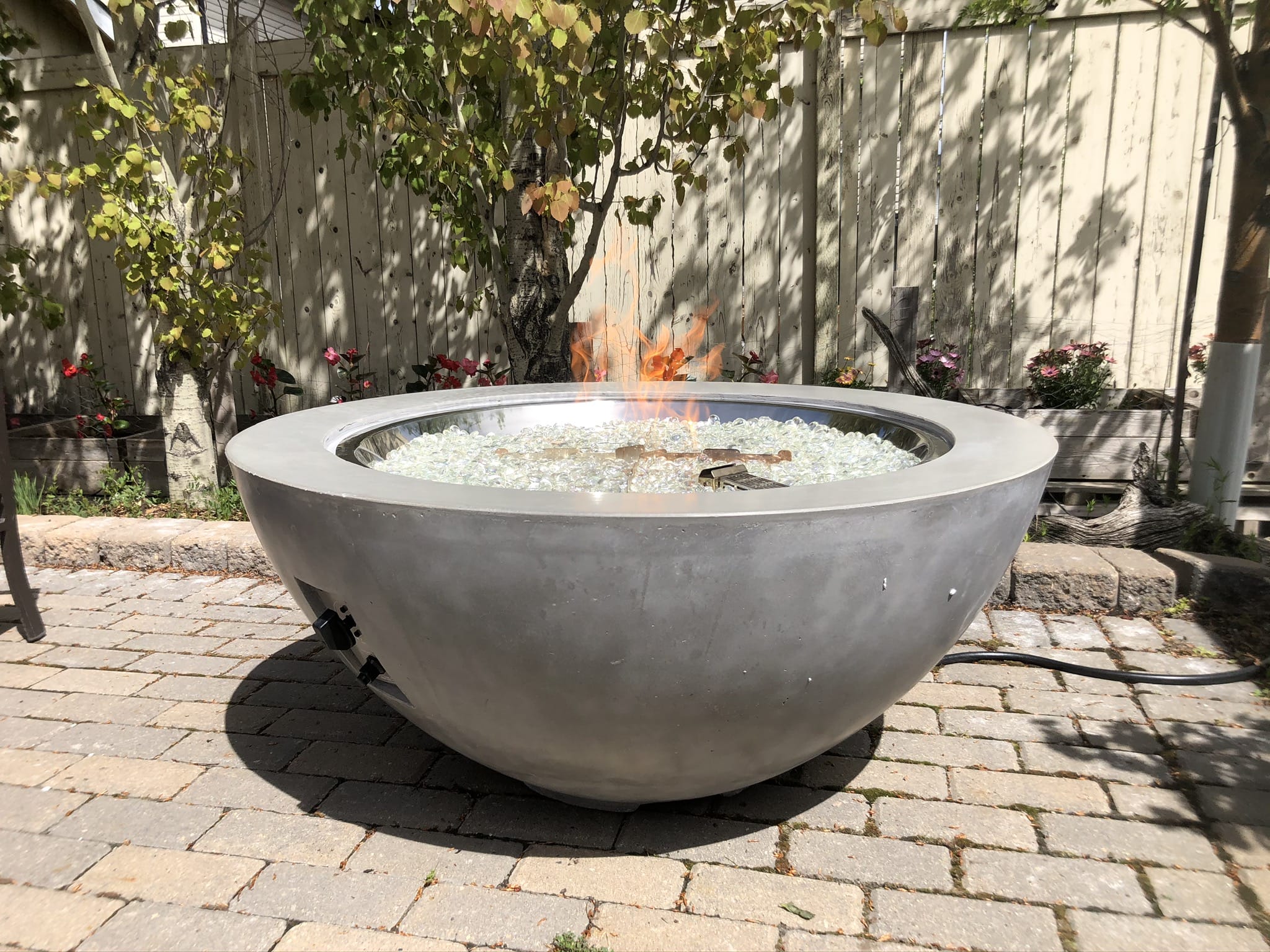 Outdoor GreatRoom Cove 30" Fire Bowl - Image 6