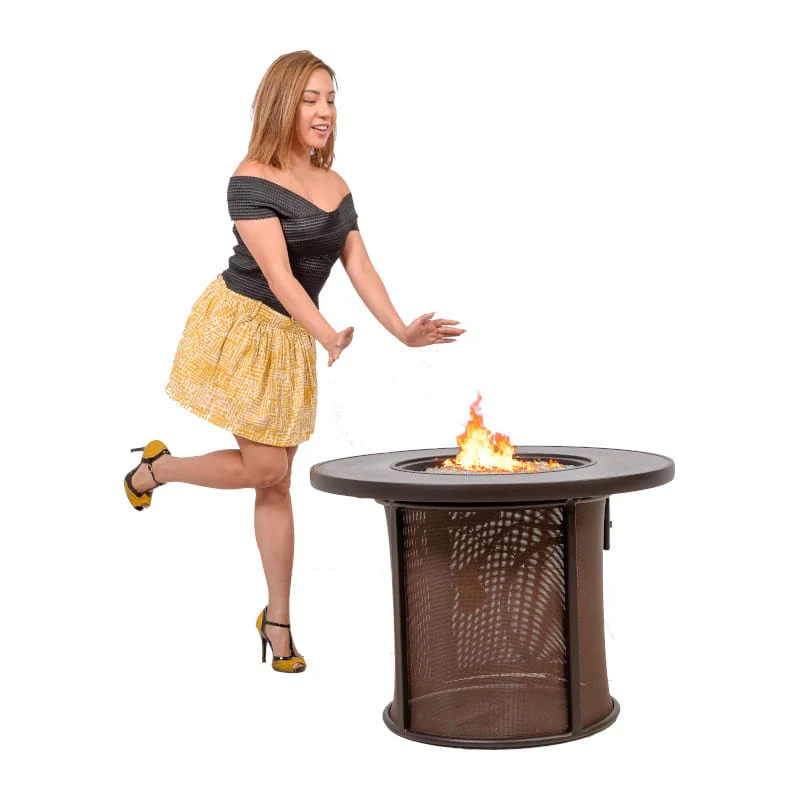 Outdoor GreatRoom Company StoneFire Firepit - Image 8