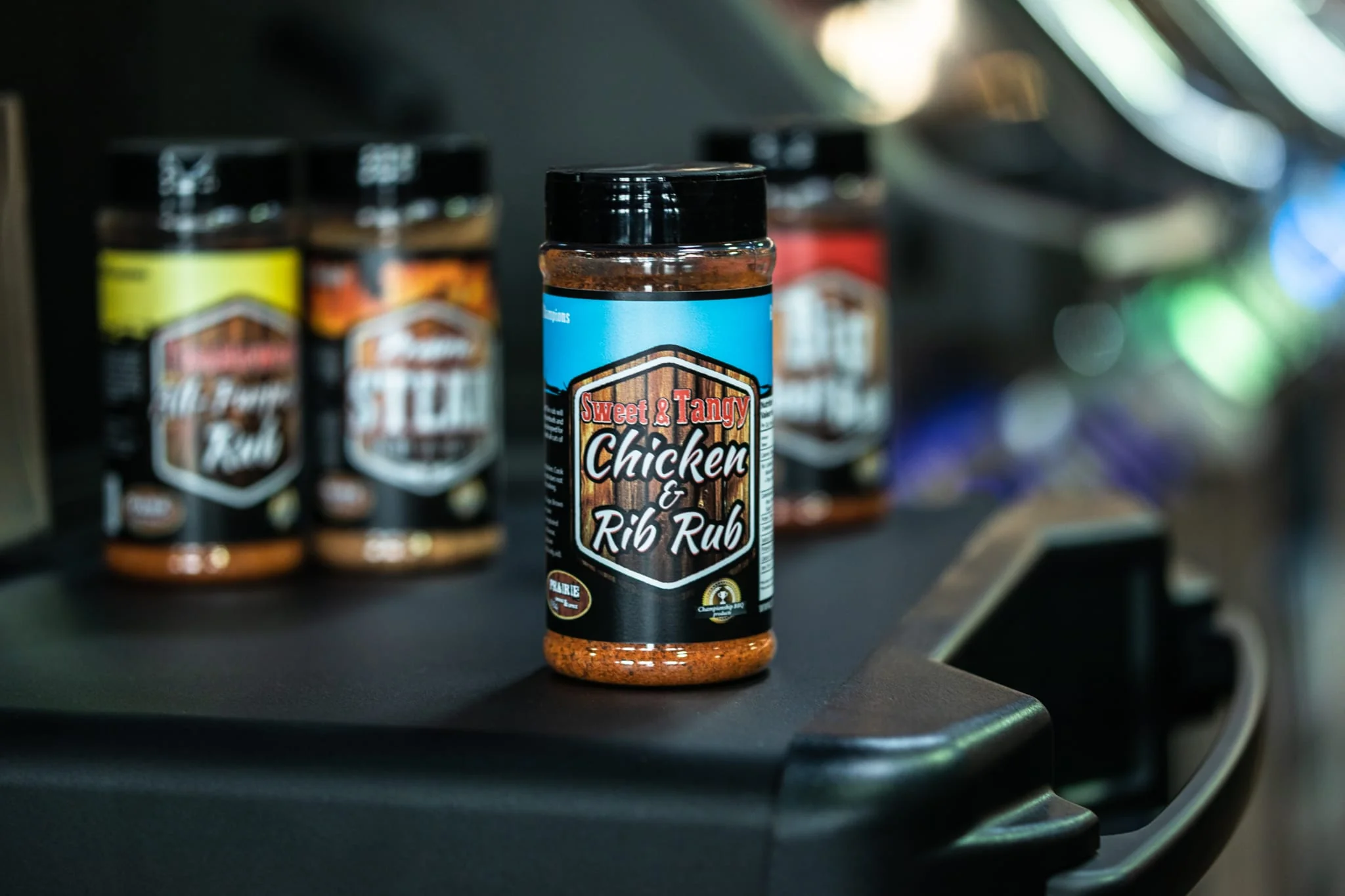 Prairie Smoke & Spice Sweet and Tangy Chicken and Rib Rub - Image 4