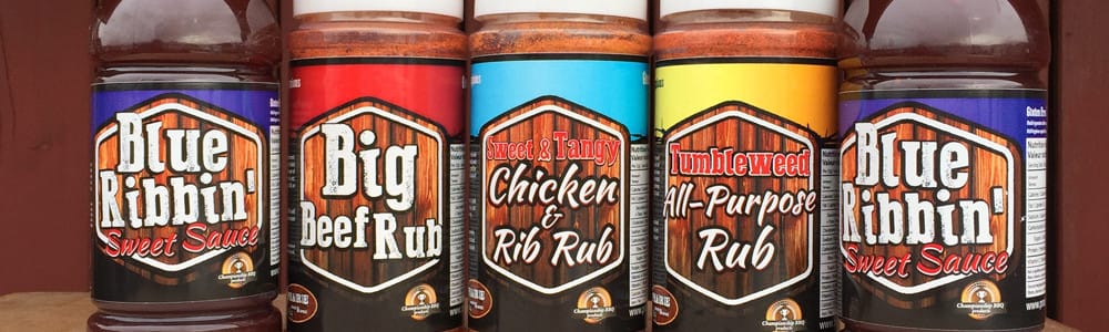 Prairie Smoke & Spice Sweet and Tangy Chicken and Rib Rub - Image 6
