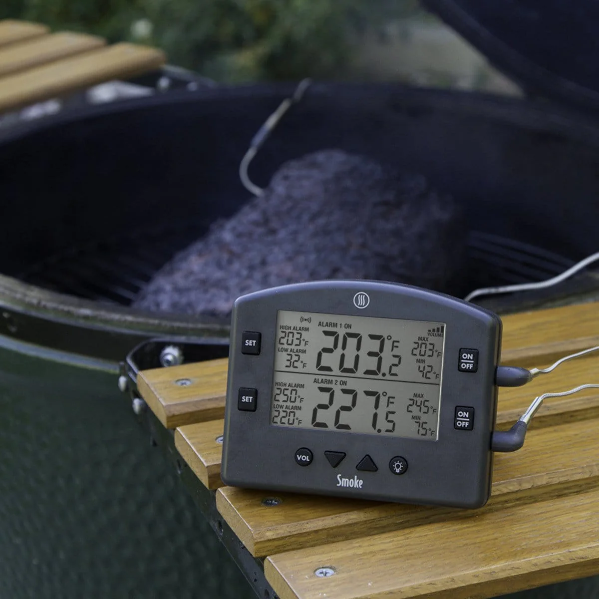 Thermoworks Smoke Dual-Channel Remote Thermometer - Image 3