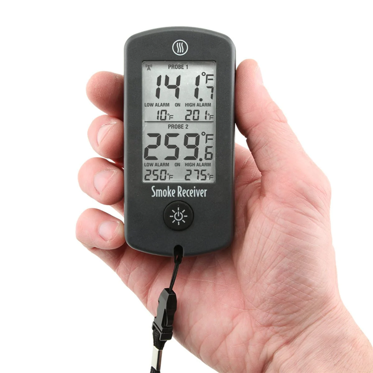 Thermoworks Smoke Dual-Channel Remote Thermometer - Image 4