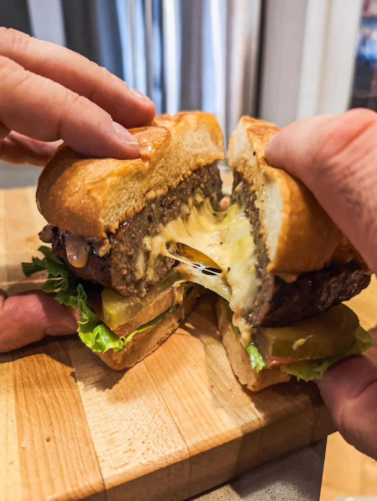Big Boy The Burger Binder - Hamburger Press - Image 3