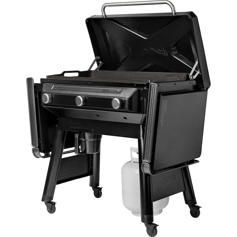 Traeger Flatrock 3 Zone Griddle - Image 7