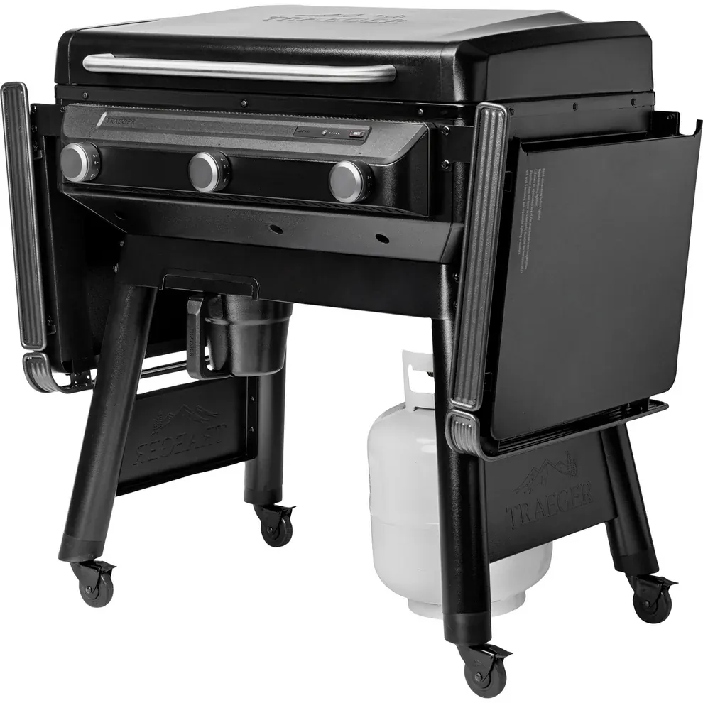 Traeger Flatrock 3 Zone Griddle - Image 8