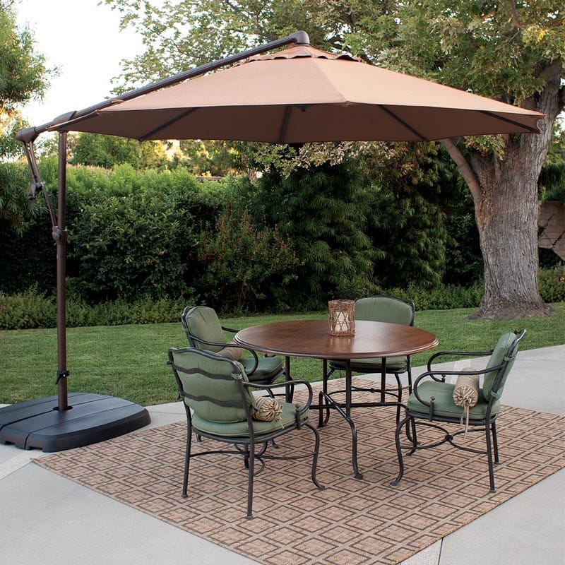 TREASURE GARDEN PATIO RUG - Image 6