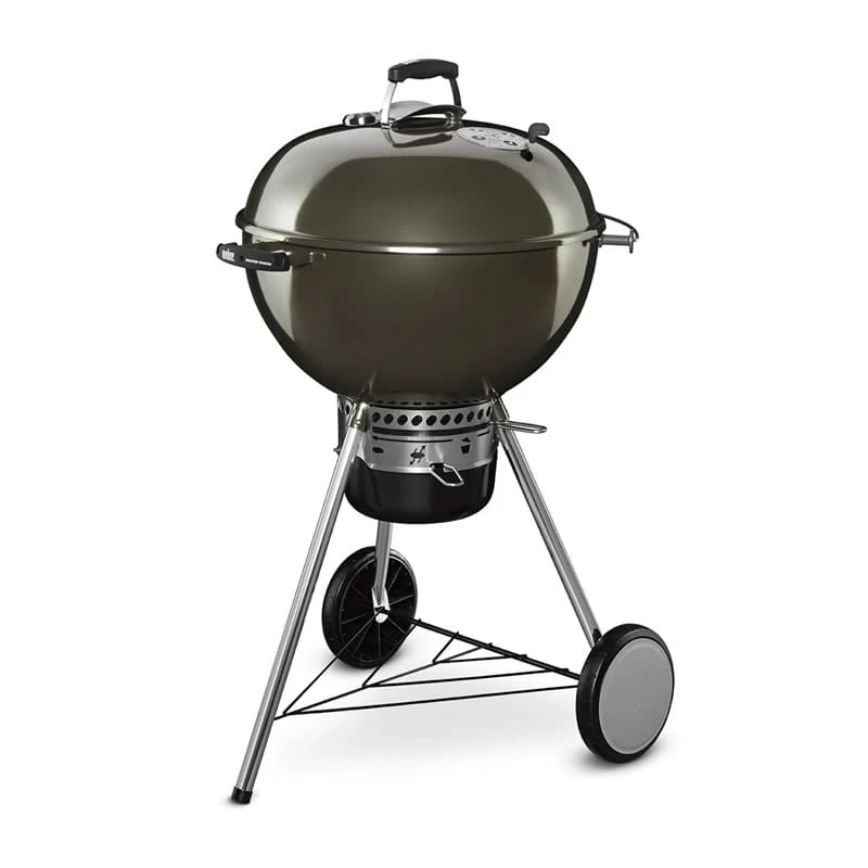 Weber 22" Master Touch Kettle - Assorted Colours - Image 3