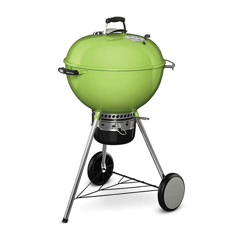 Weber 22" Master Touch Kettle - Assorted Colours - Image 4