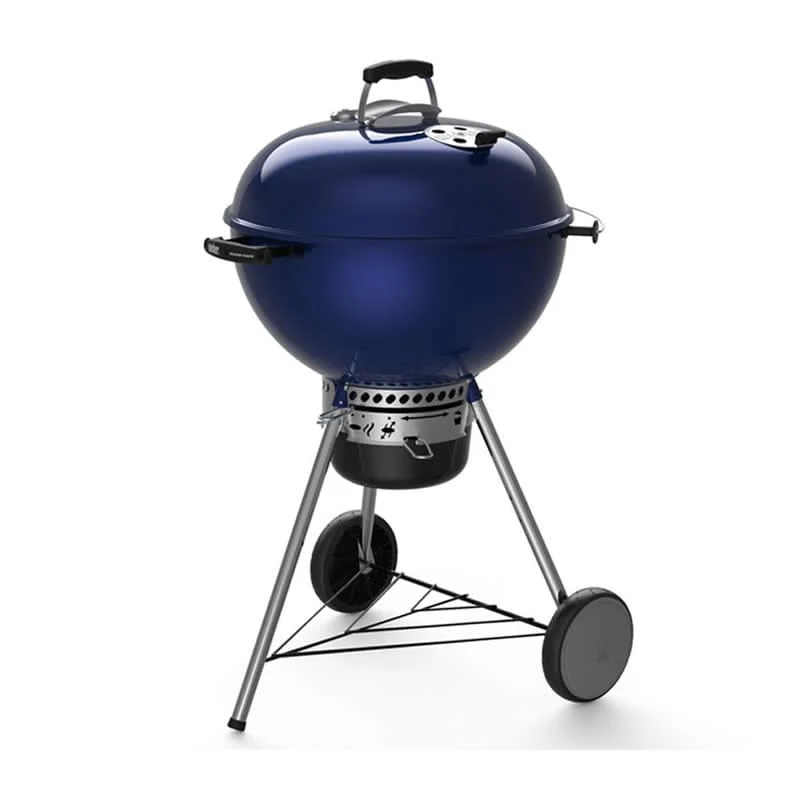 Weber 22" Master Touch Kettle - Assorted Colours - Image 5