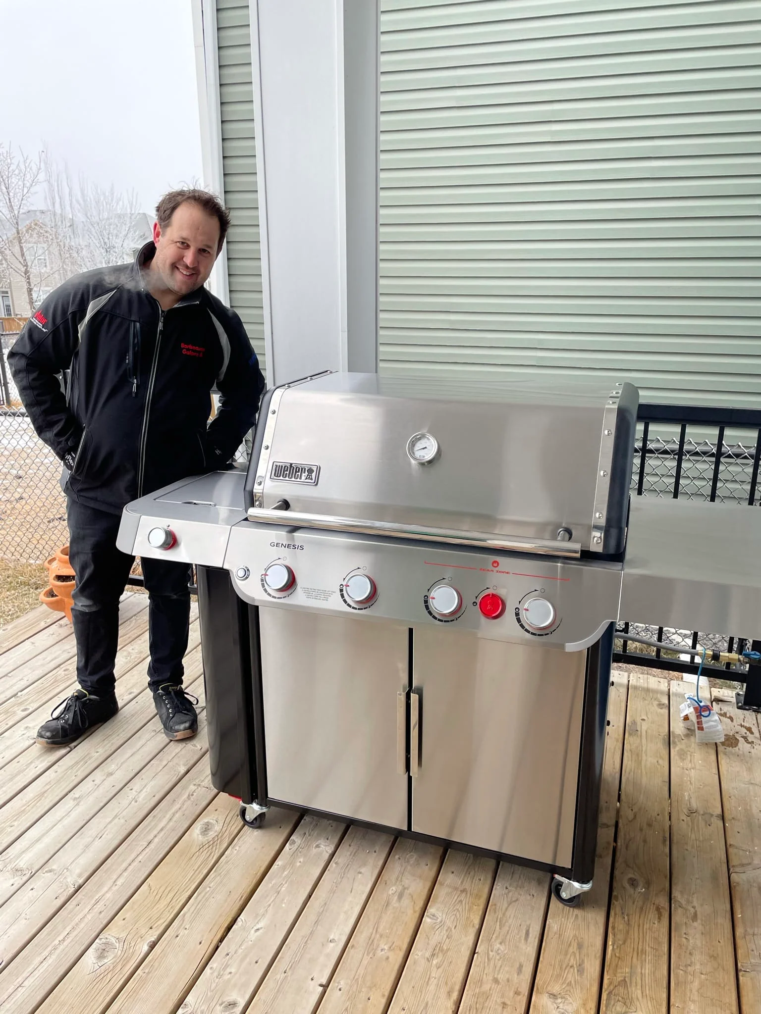 Weber Genesis S-435 - Image 15