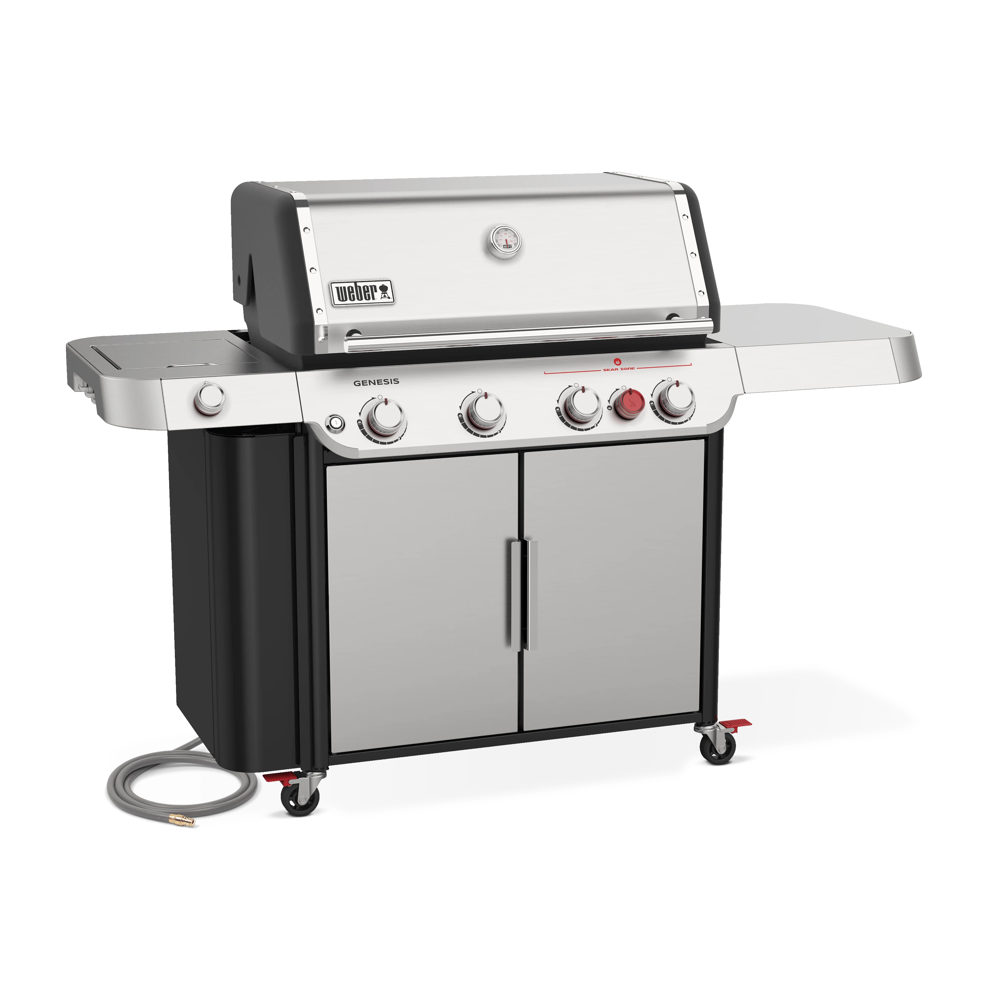 Weber Genesis S-435 - Image 3