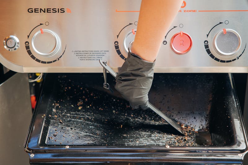 Weber Genesis S-435 - Image 9