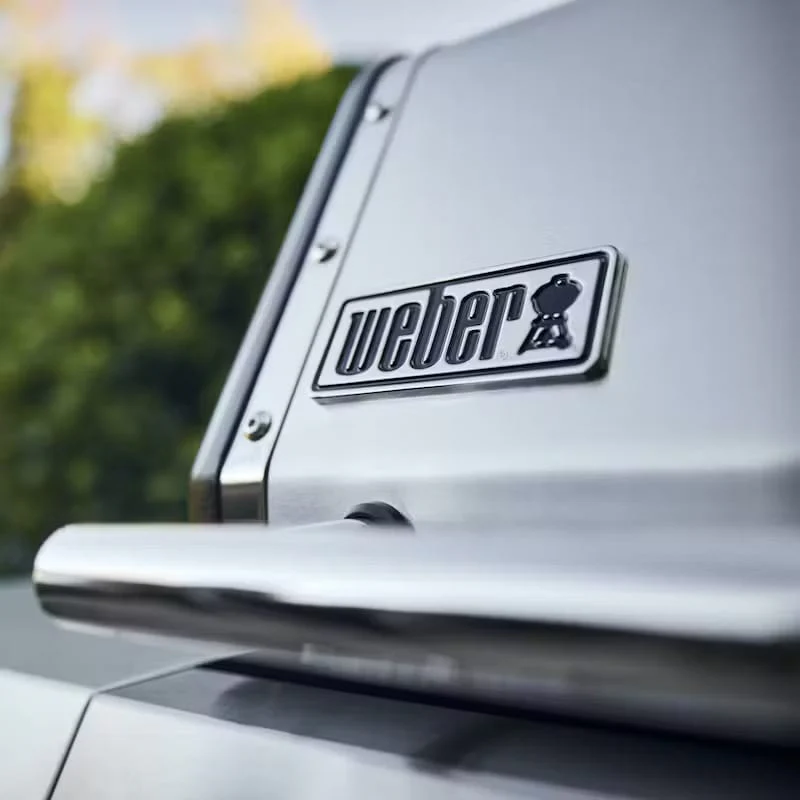 Weber Genesis SP-S-335 Stainless Steel - Image 3