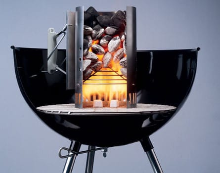 Weber Lighter Cubes - Box of 24 - Image 3