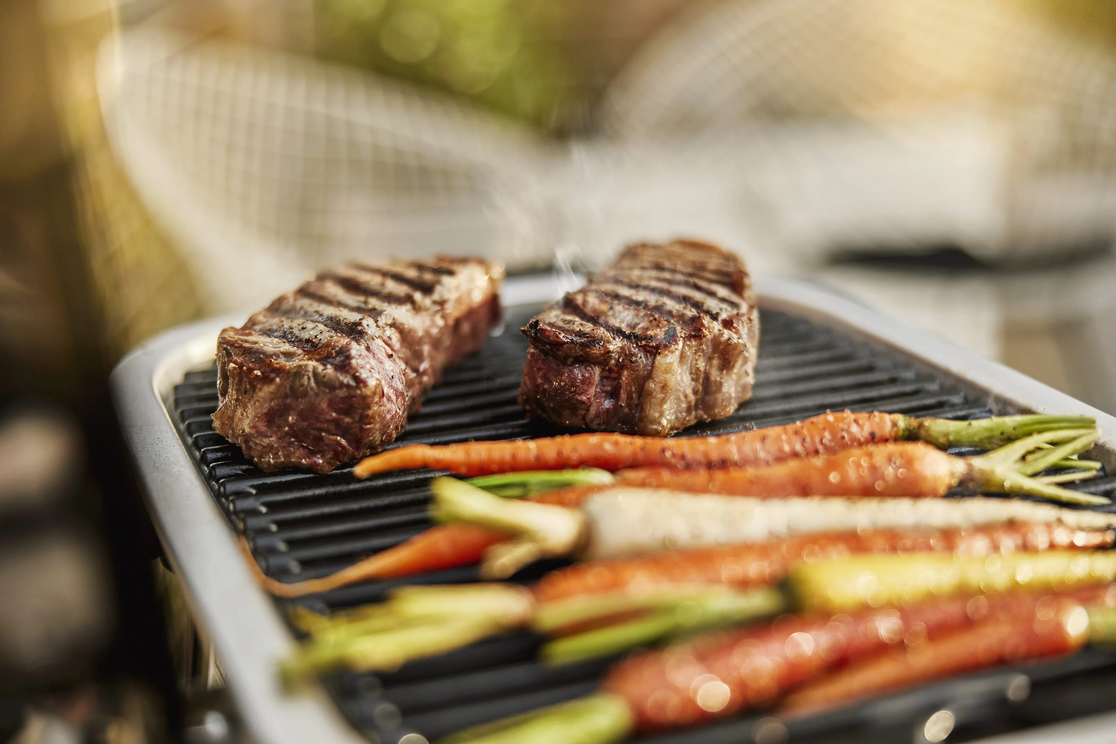 Weber Lumin Portable Grill (Electric) - Image 4