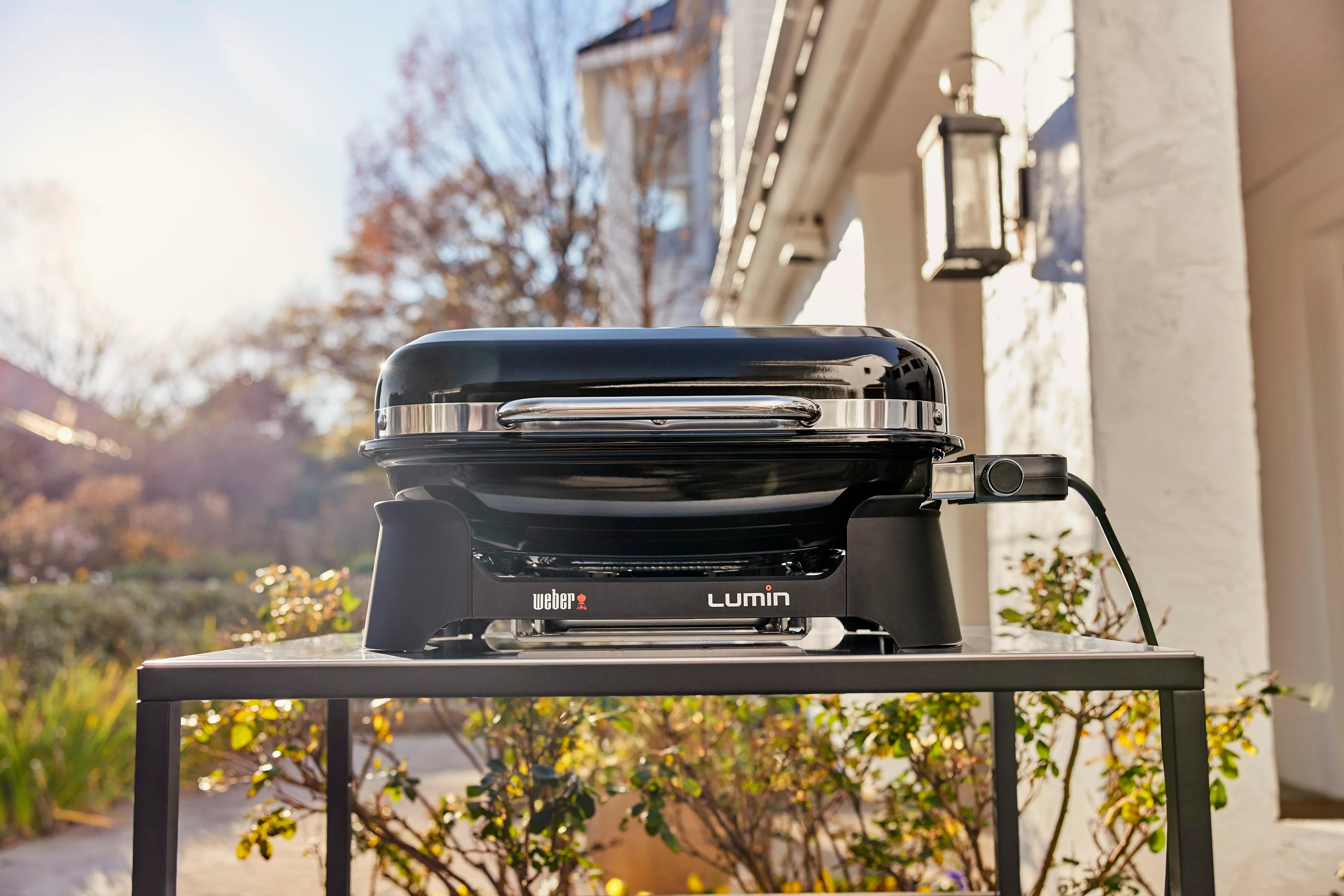 Weber Lumin Portable Grill (Electric) - Image 5