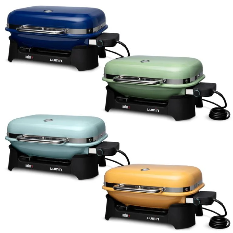 Weber Lumin Portable Grill (Electric) - Image 9
