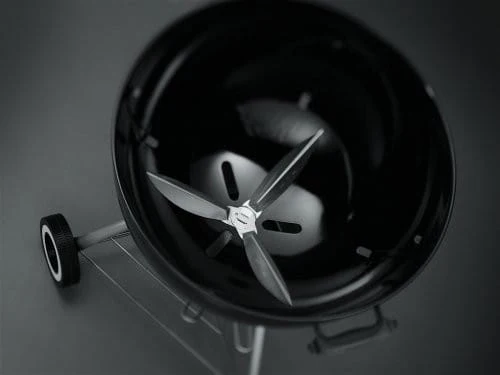 Weber 22" Original Premium Kettle - Image 5