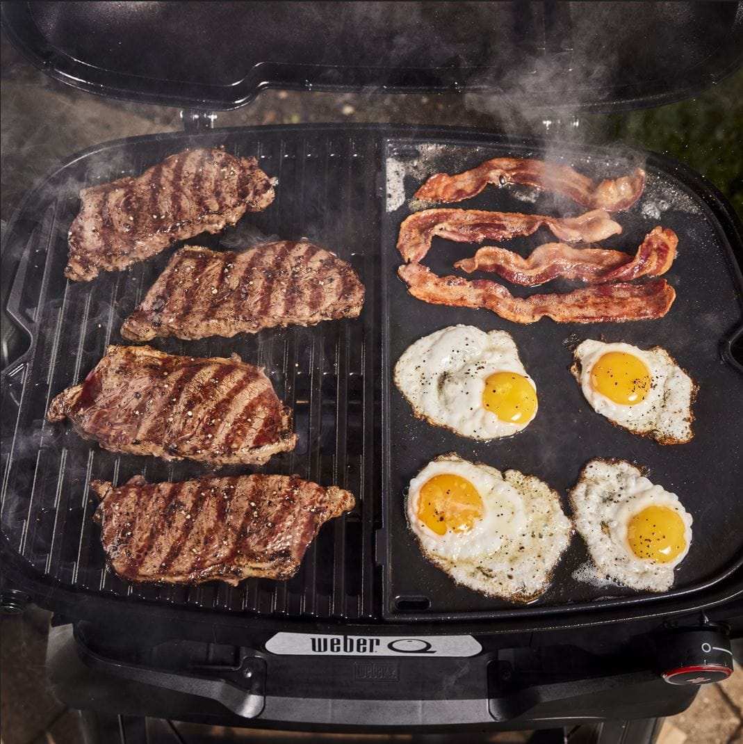 Weber Q2800N+ Black (Propane) - Image 3