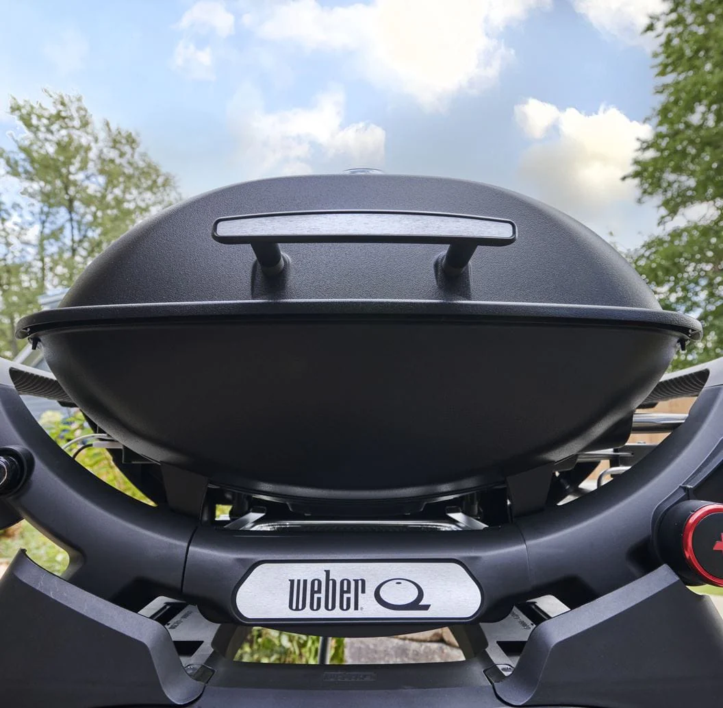 Weber Q2800N+ Black (Propane) - Image 4