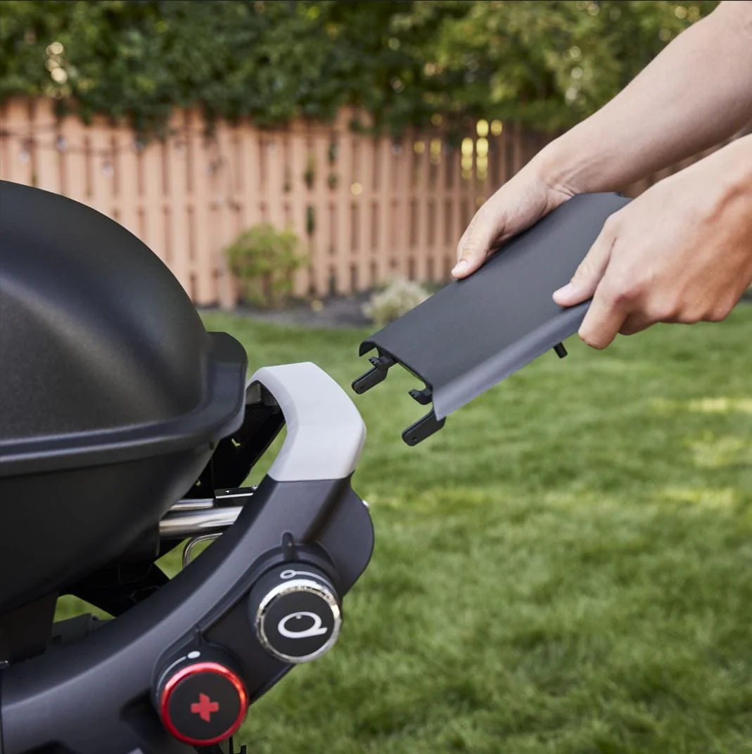 Weber Q2800N+ Black (Propane) - Image 5