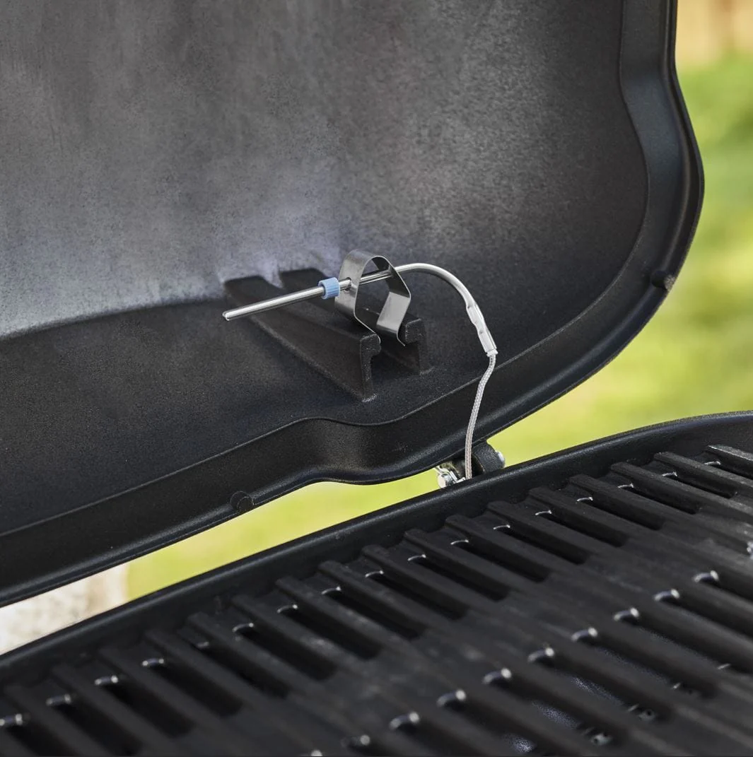 Weber Q2800N+ Black (Propane) - Image 6