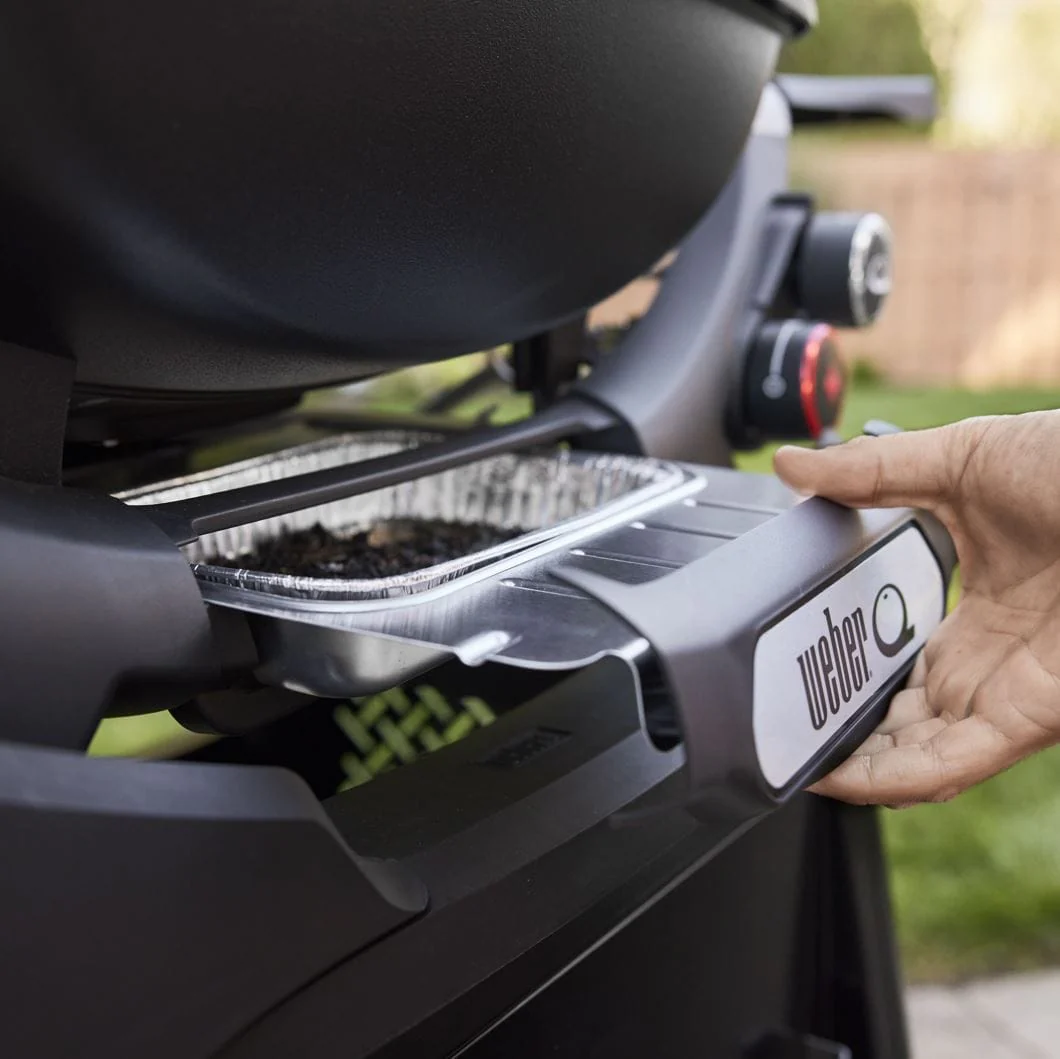 Weber Q2800N+ Black (Propane) - Image 8
