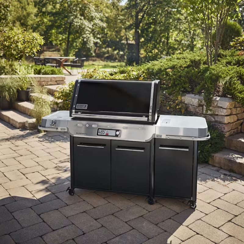Weber Summit FS38X E Smart Gas Grill - Image 5