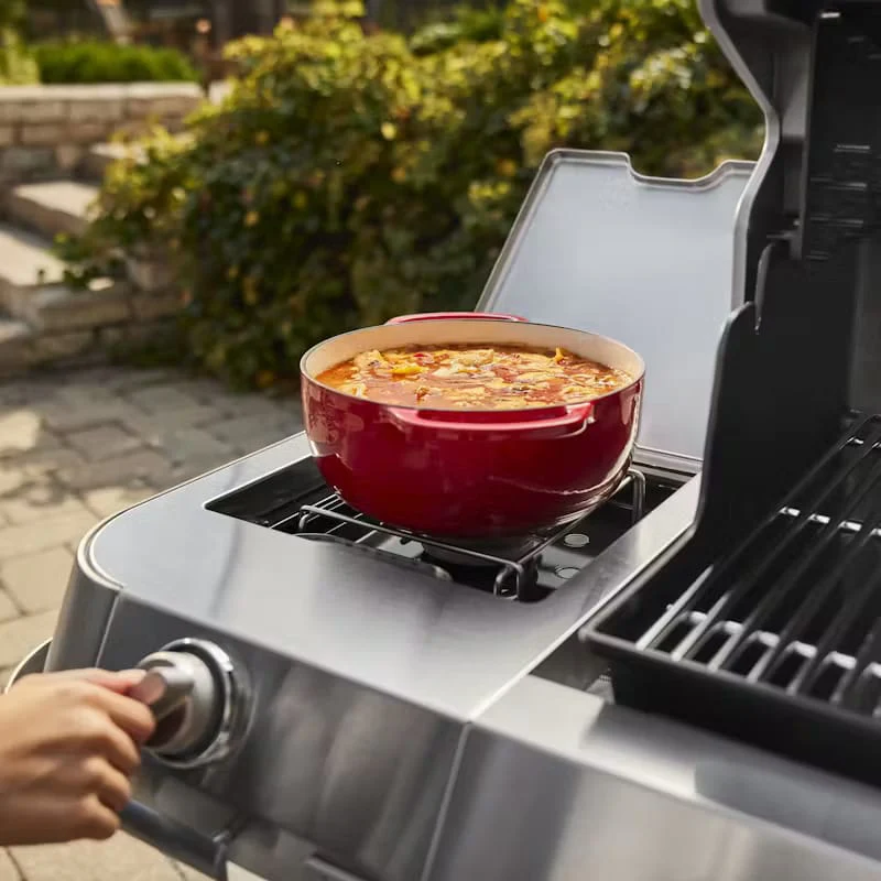 Weber Summit FS38X E Smart Gas Grill - Image 6